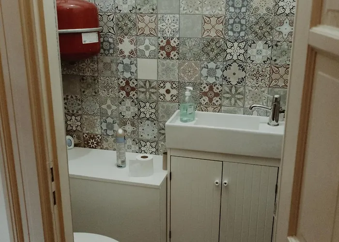 Casa vacanze Szent Flórián Tűzoltó Panzió